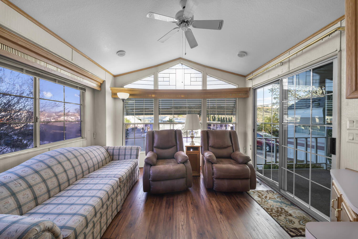 CHEROKEE SPRINGS RV PARK - Residential