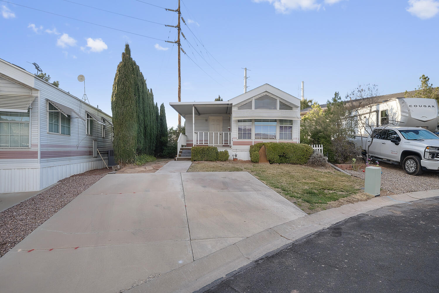 CHEROKEE SPRINGS RV PARK - Residential