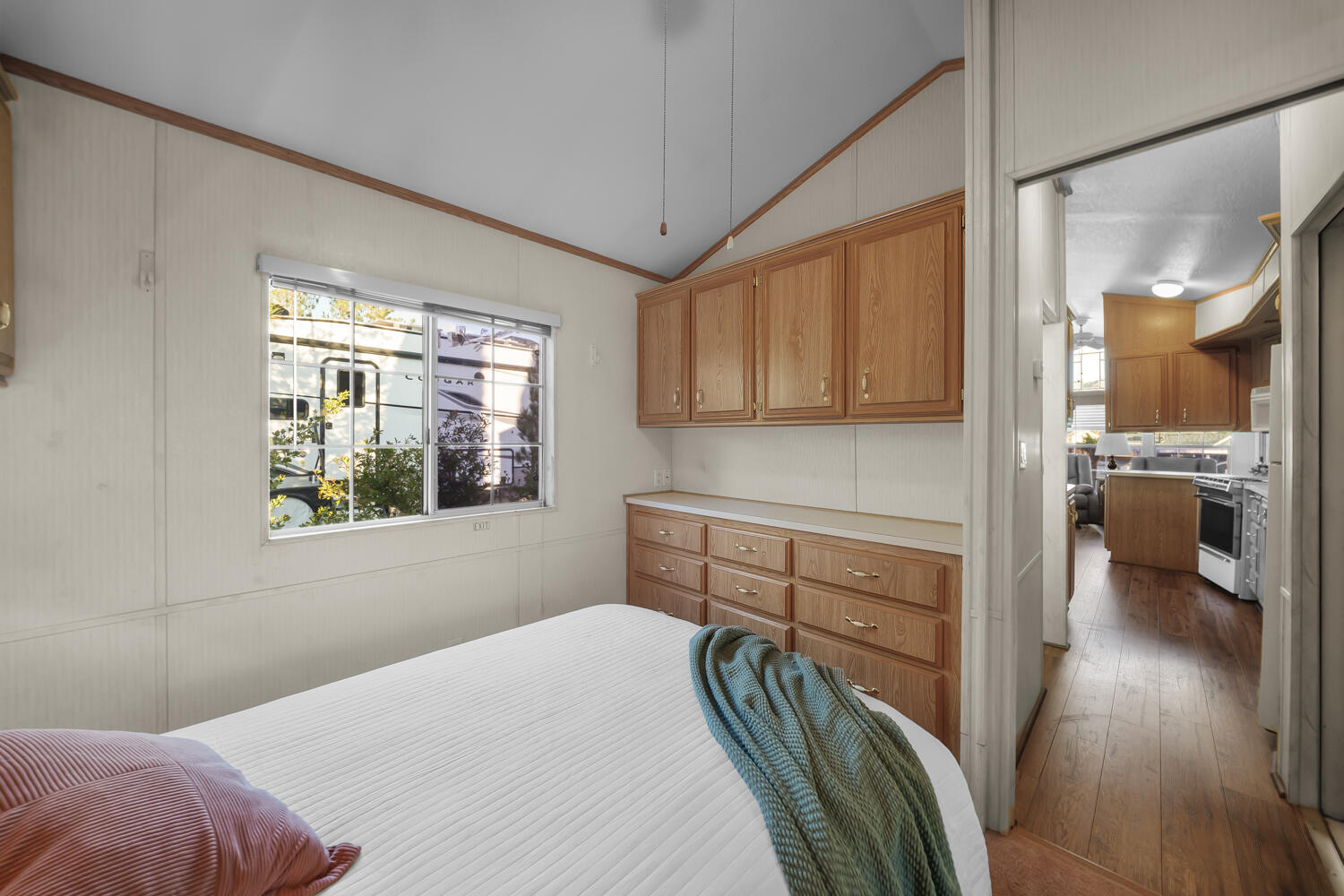 CHEROKEE SPRINGS RV PARK - Residential