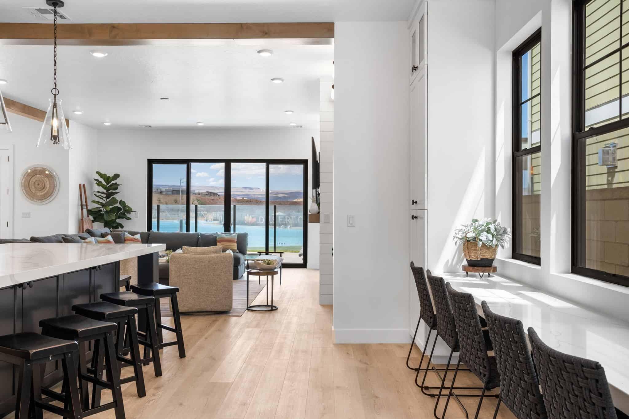 DESERT COLOR RESORT - Residential