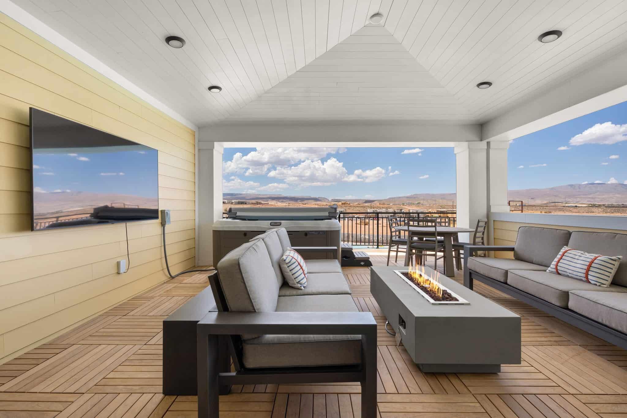 DESERT COLOR RESORT - Residential