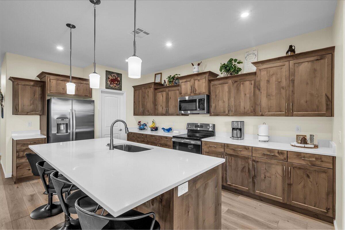 SEDERO AT DESERT SANDS - Residential