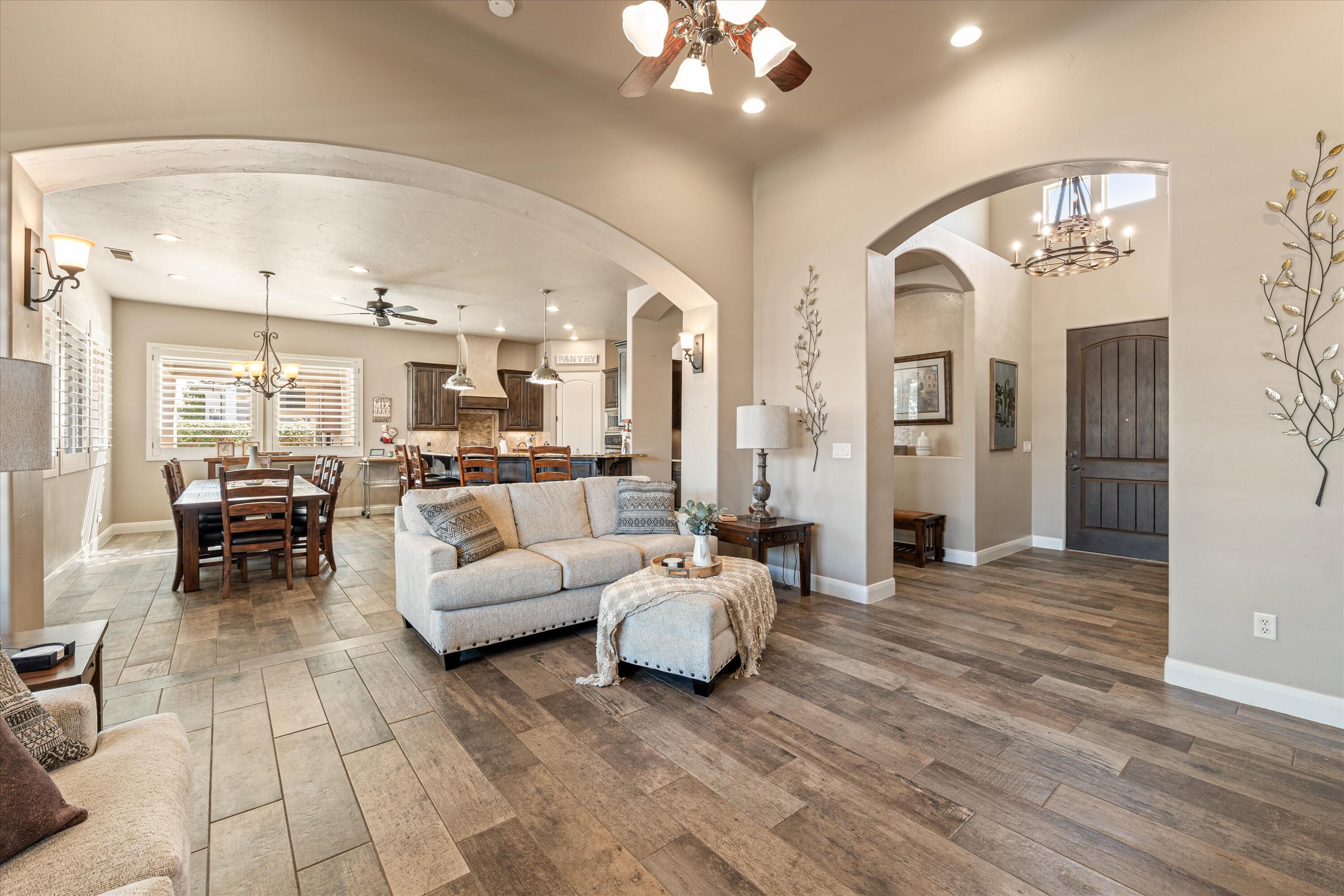 KNOLLS AT LITTLE VALLEY - Residential