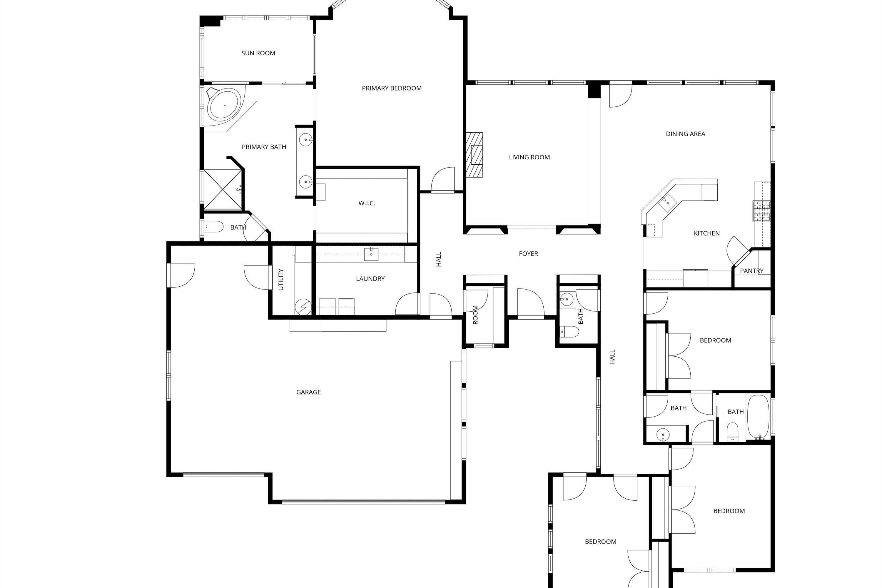 KNOLLS AT LITTLE VALLEY - Residential