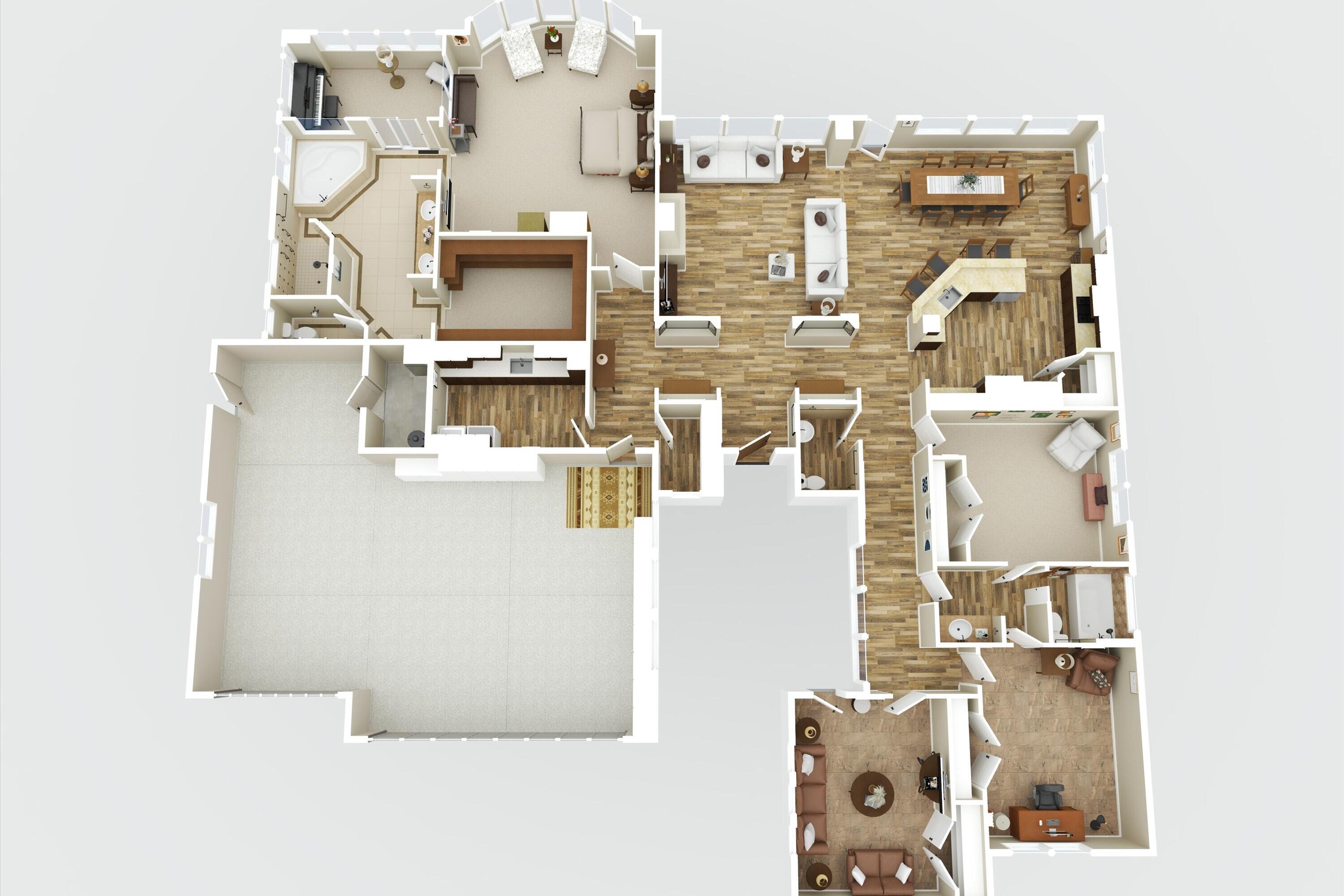 KNOLLS AT LITTLE VALLEY - Residential