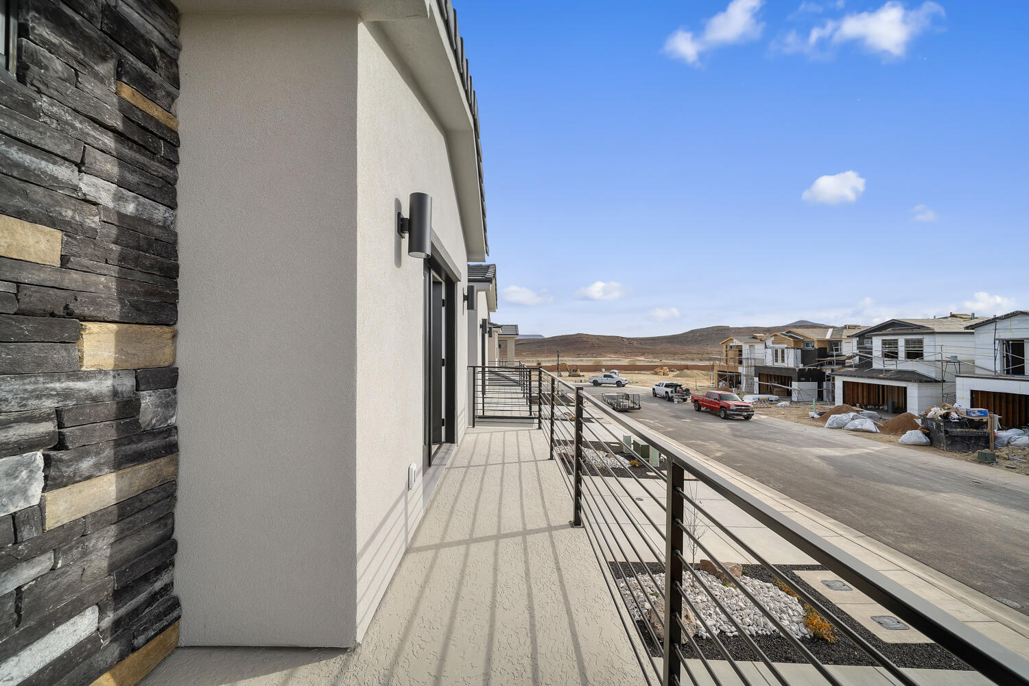 SOUTH DESERT PD - Residential