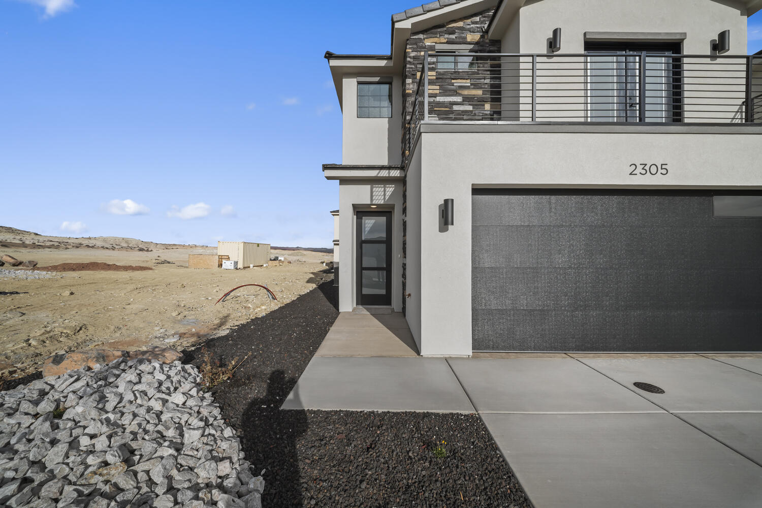 SOUTH DESERT PD - Residential