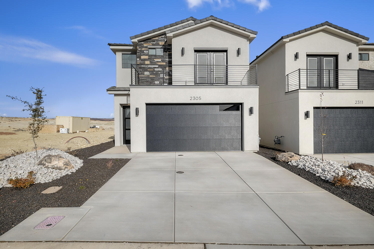 SOUTH DESERT PD - Residential