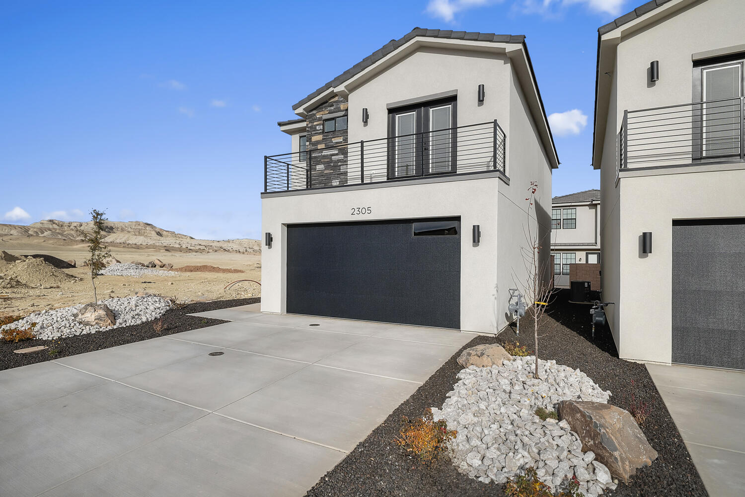 SOUTH DESERT PD - Residential