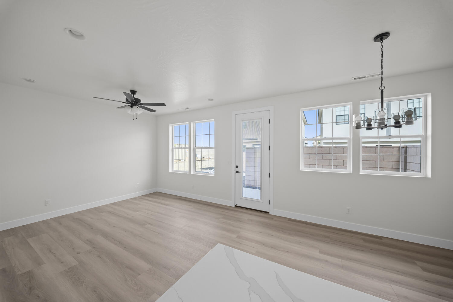 SOUTH DESERT PD - Residential