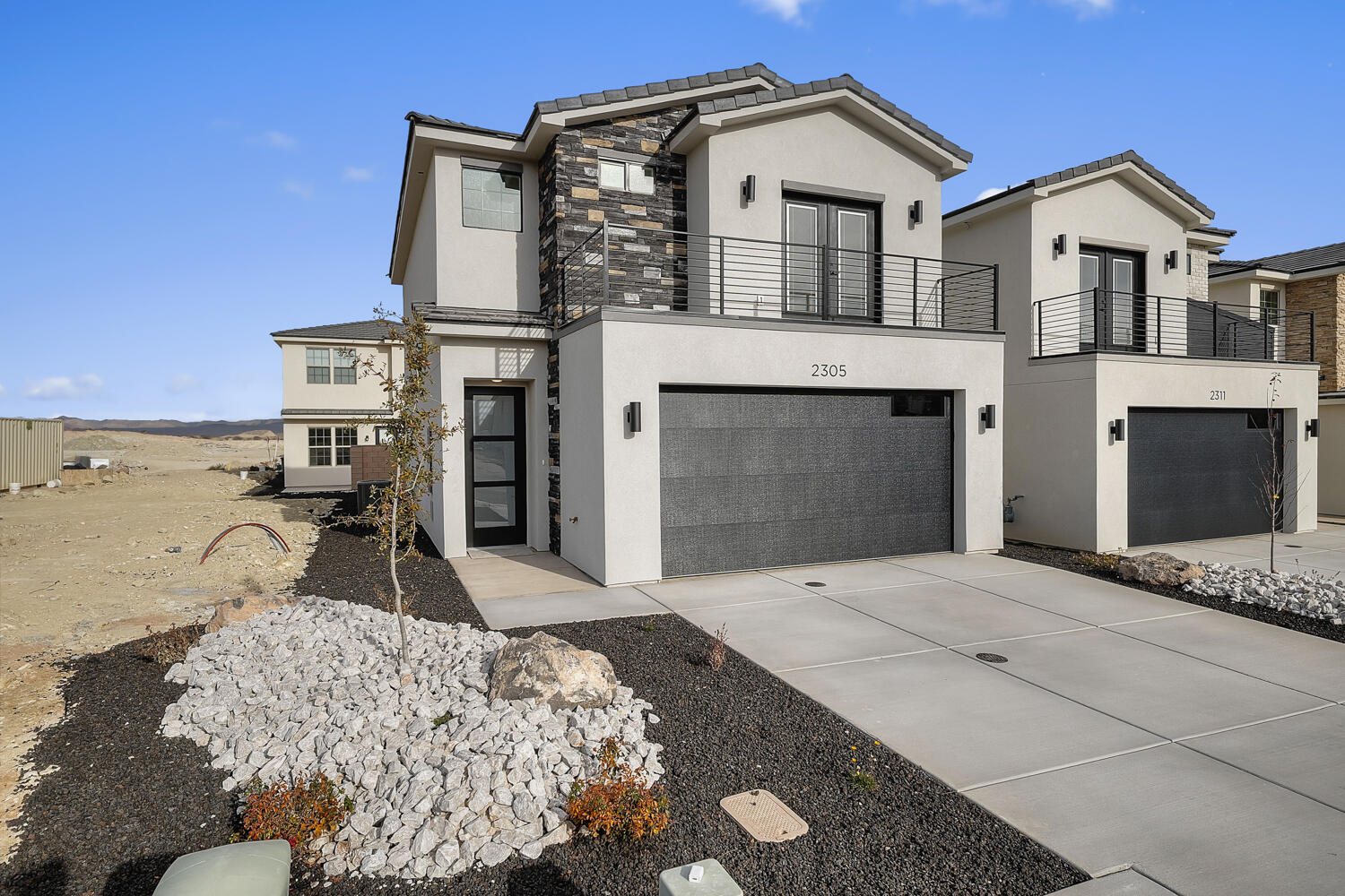 SOUTH DESERT PD - Residential