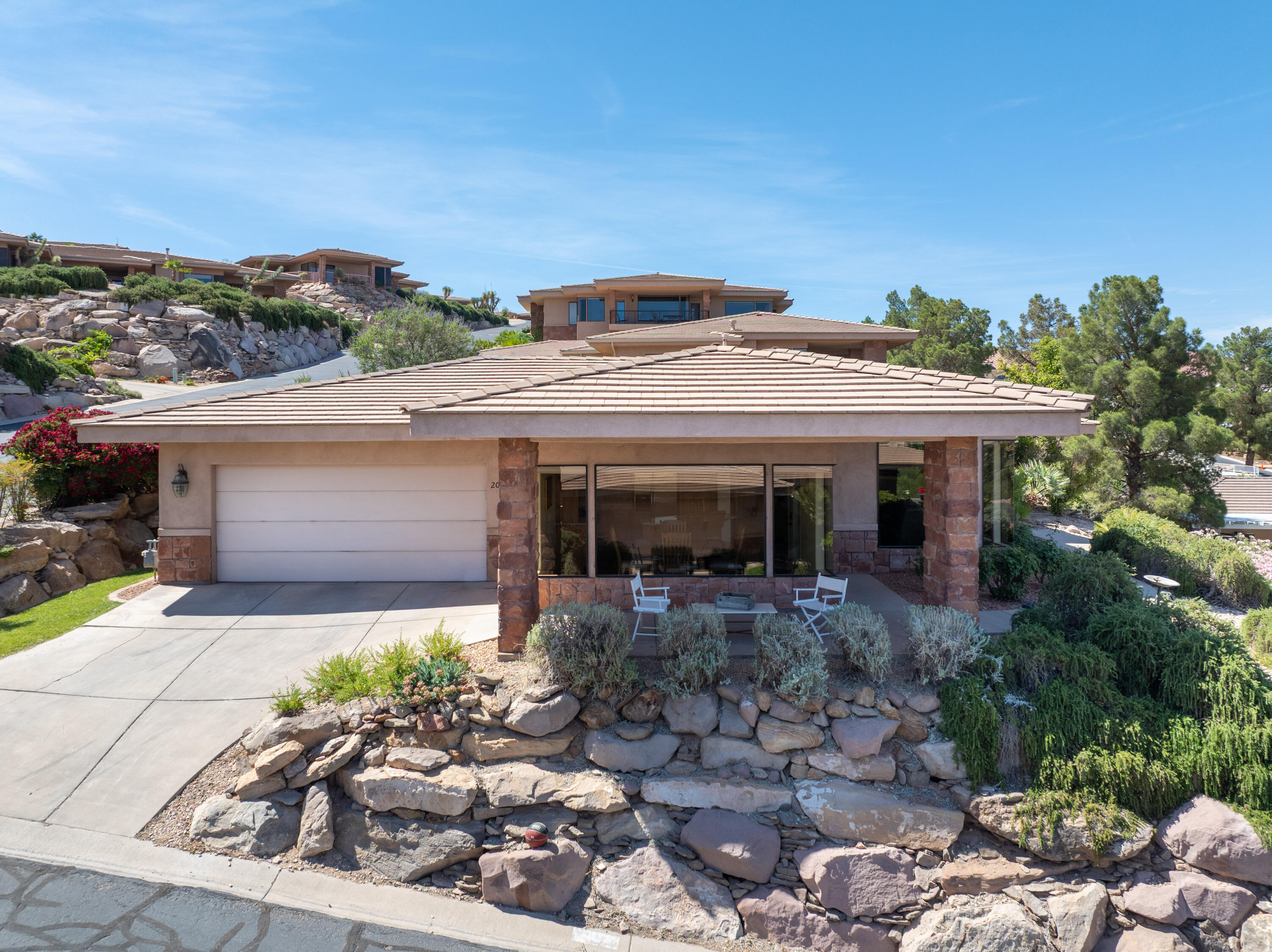 SPYGLASS HILL ESTATES - Residential