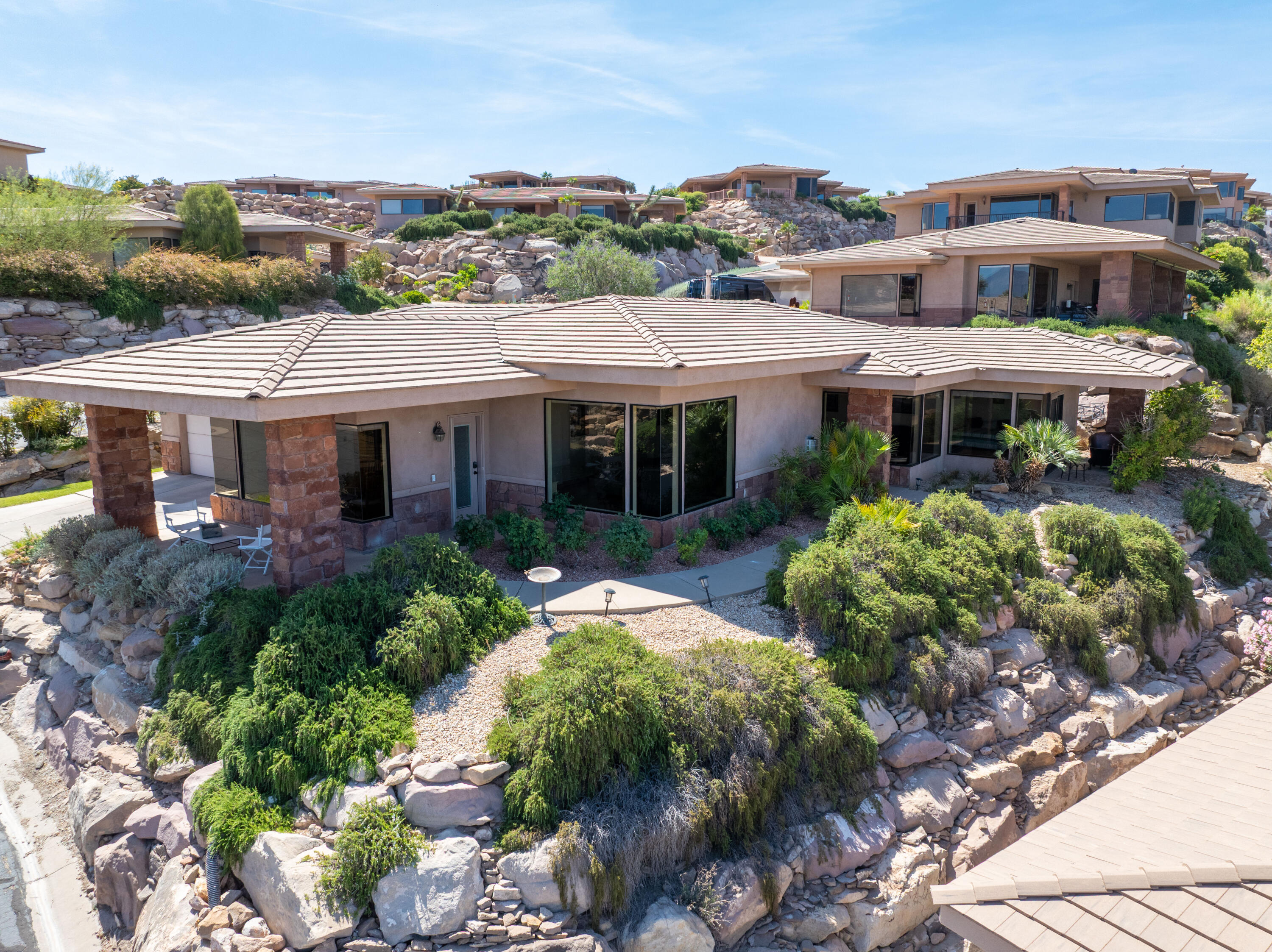 SPYGLASS HILL ESTATES - Residential