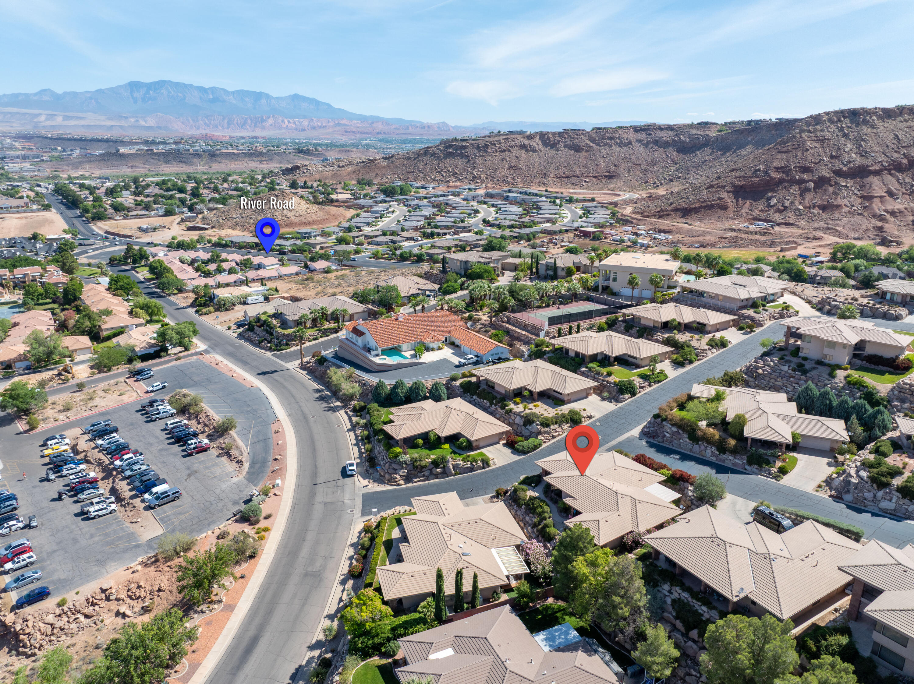 SPYGLASS HILL ESTATES - Residential