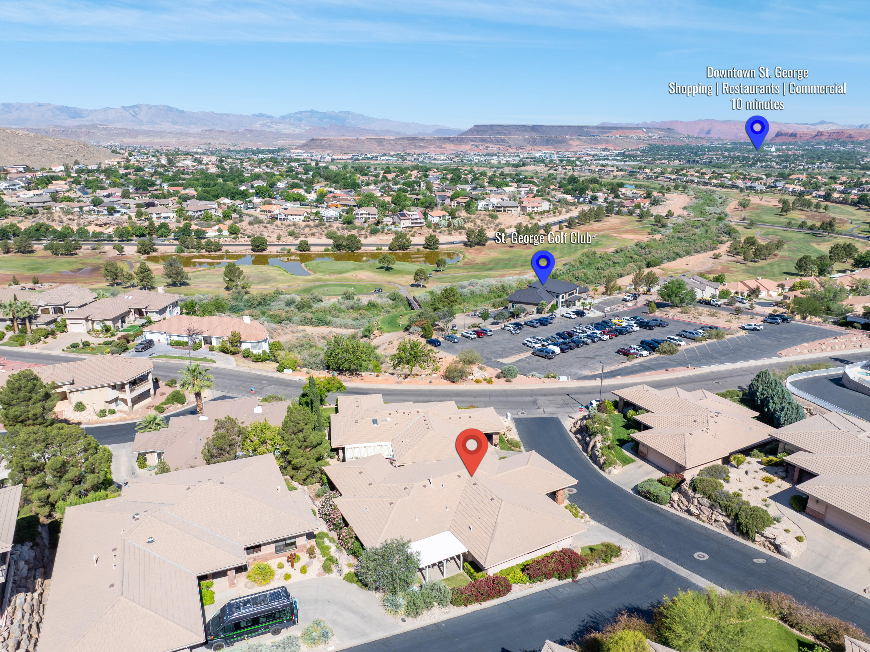 SPYGLASS HILL ESTATES - Residential