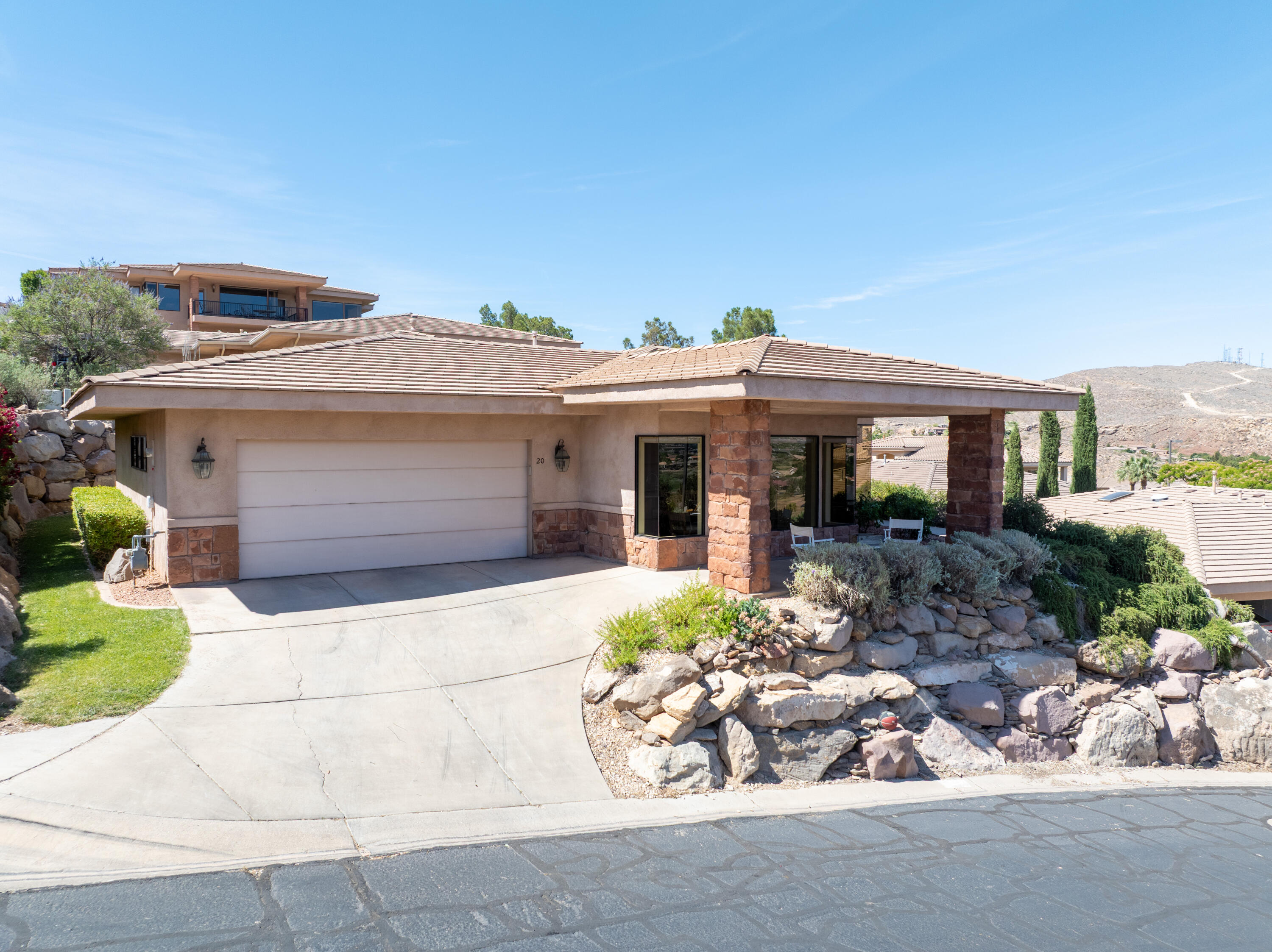 SPYGLASS HILL ESTATES - Residential
