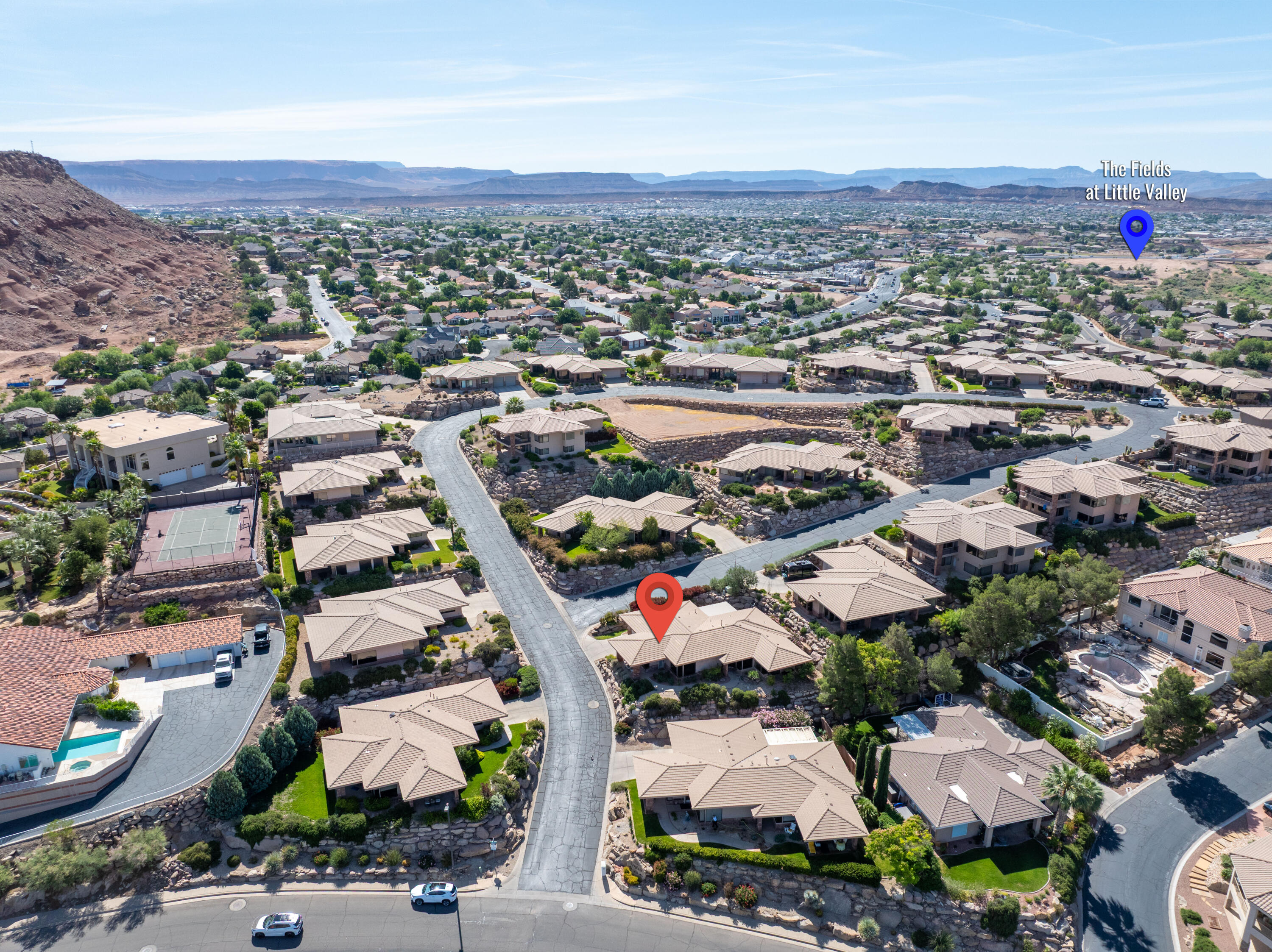 SPYGLASS HILL ESTATES - Residential