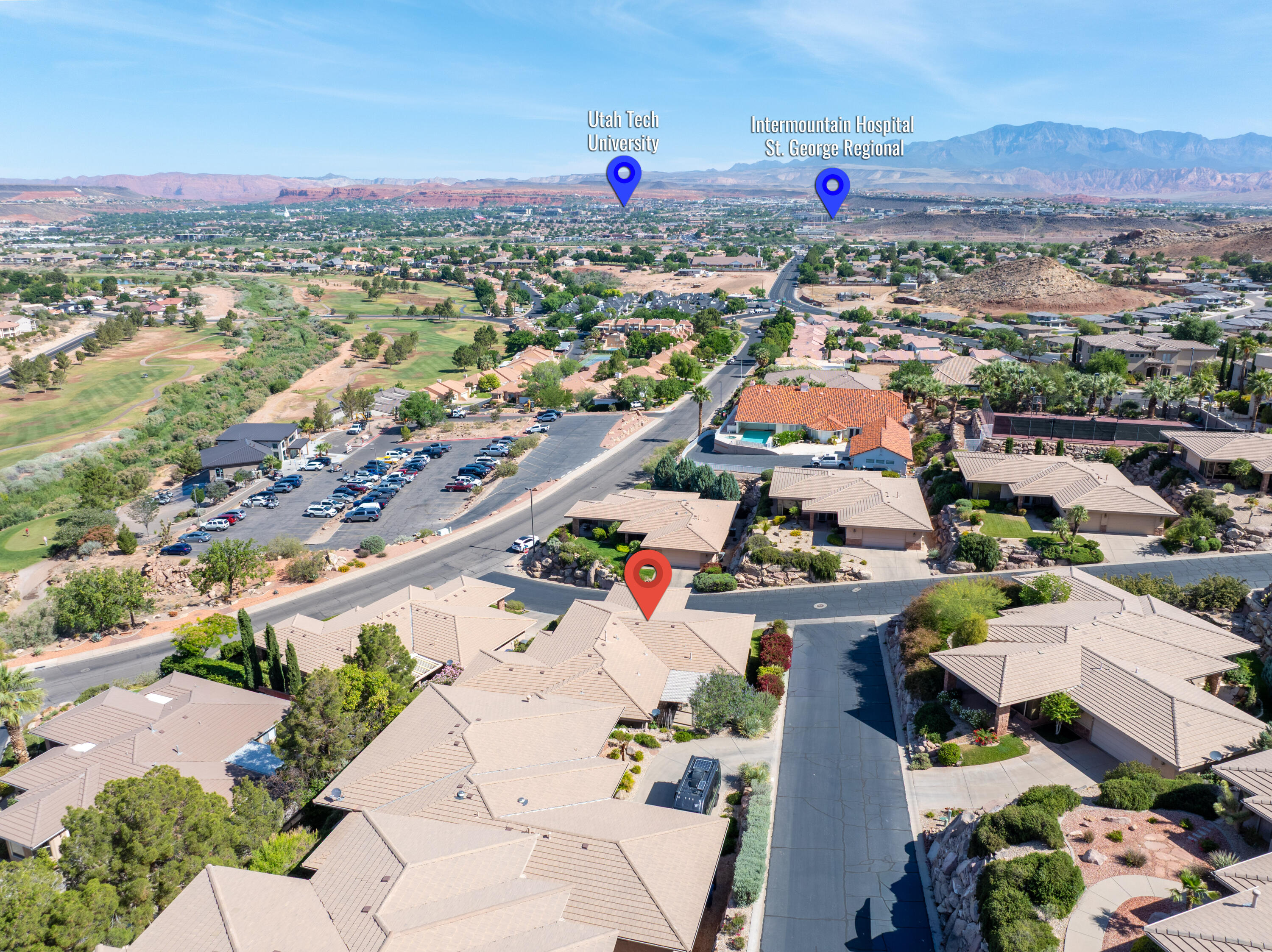SPYGLASS HILL ESTATES - Residential