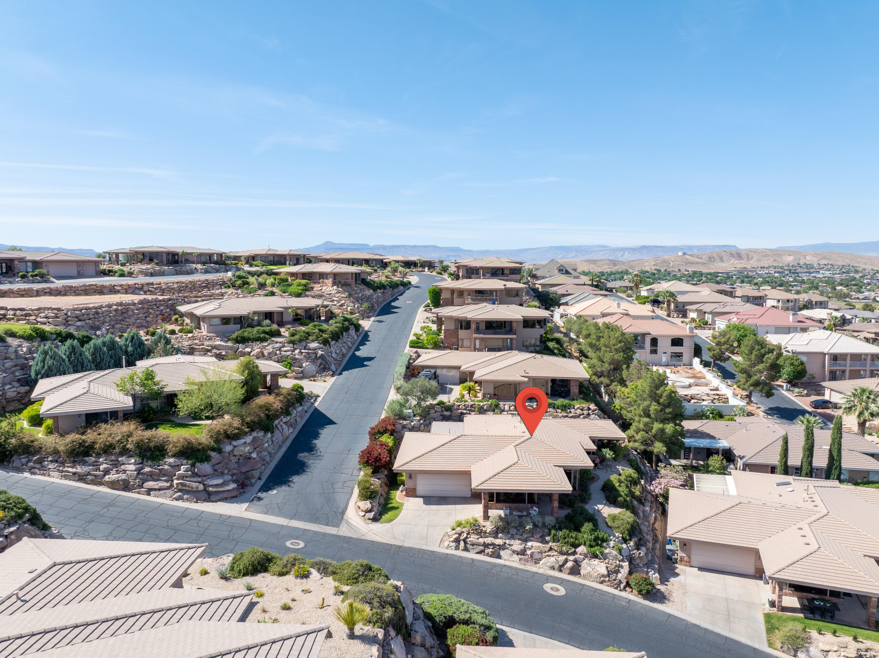 SPYGLASS HILL ESTATES - Residential
