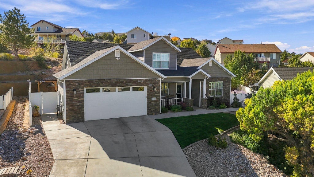 Photo of 315 N Pachea Trail, Cedar City, UT 84720 (MLS # 26-276966)