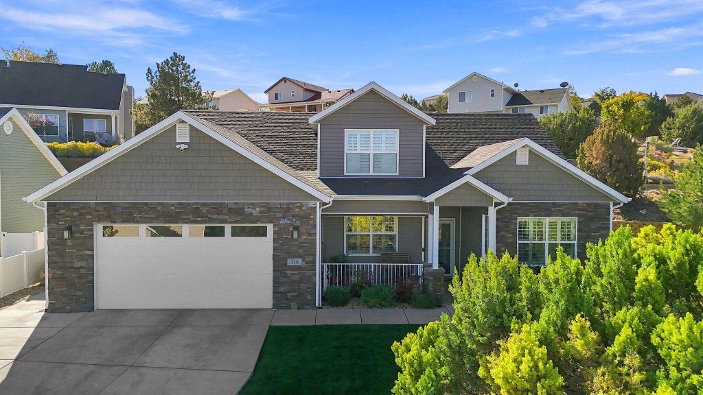 Photo of 315 N Pachea Trail, Cedar City, UT 84720 (MLS # 26-276966)