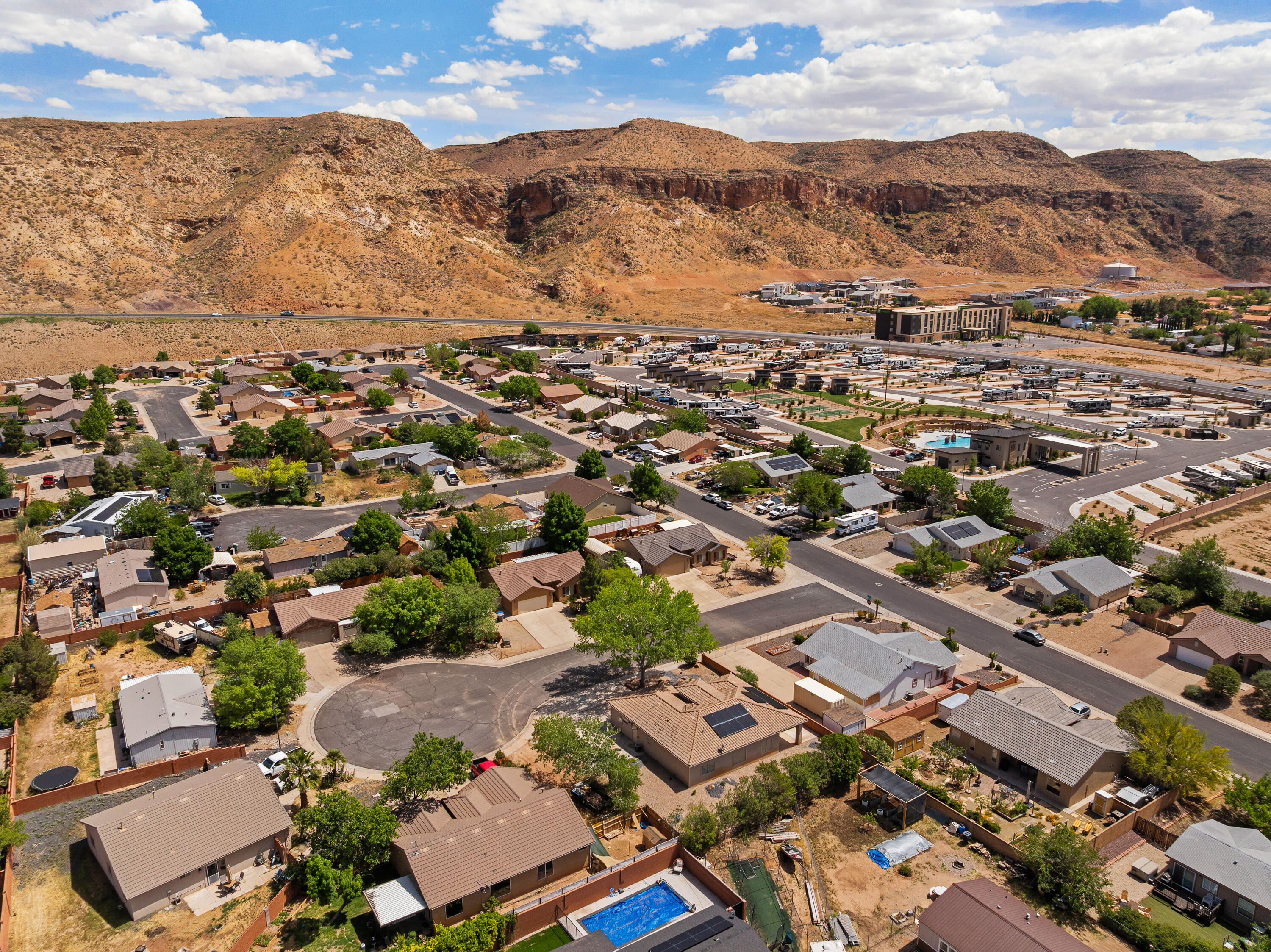 ZION VIEW ESTATES - Residential