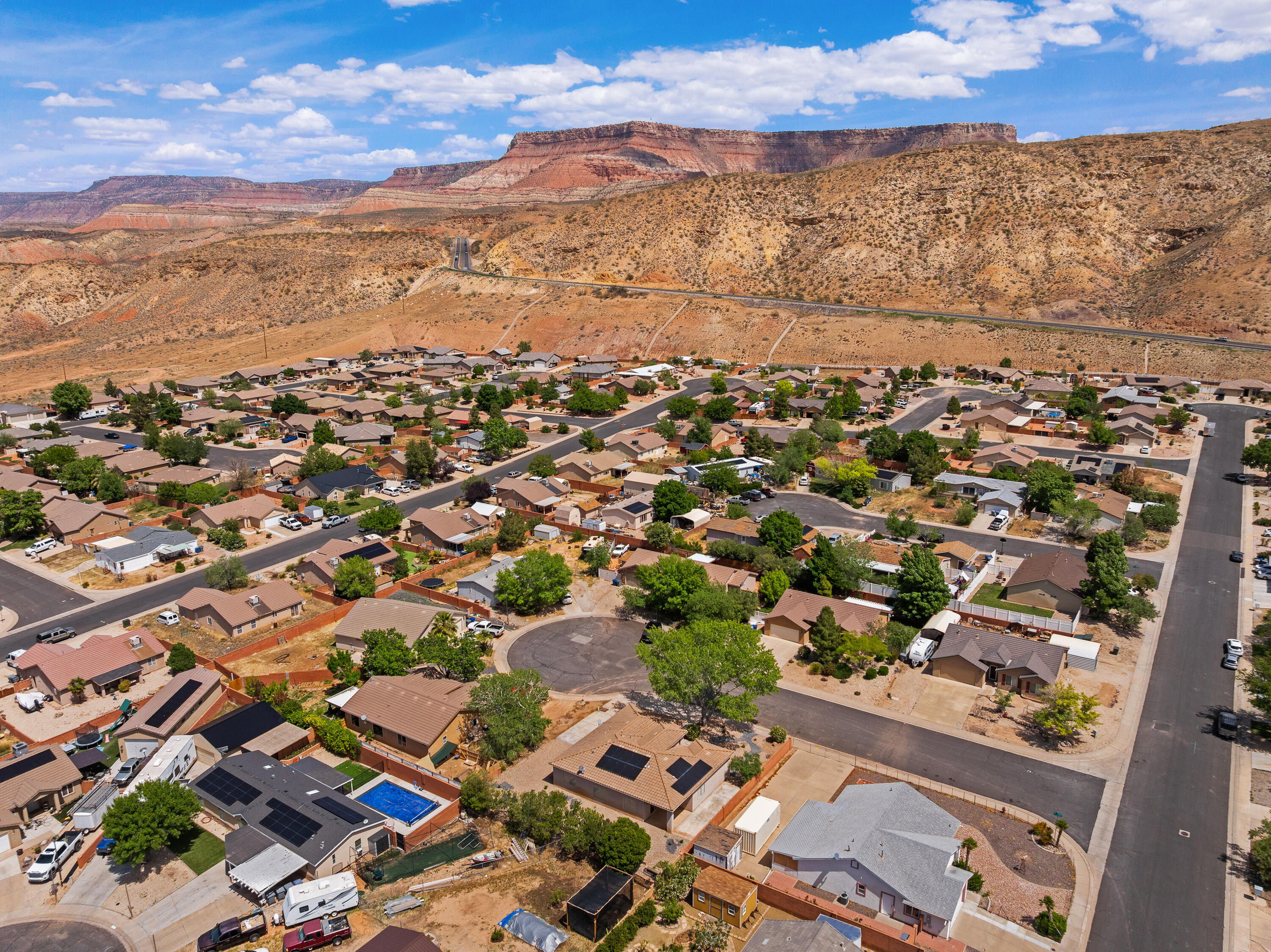 ZION VIEW ESTATES - Residential