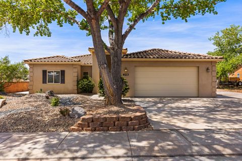 Photo of 623 N 100 E, La Verkin, UT 84745 (MLS # 26-271860)