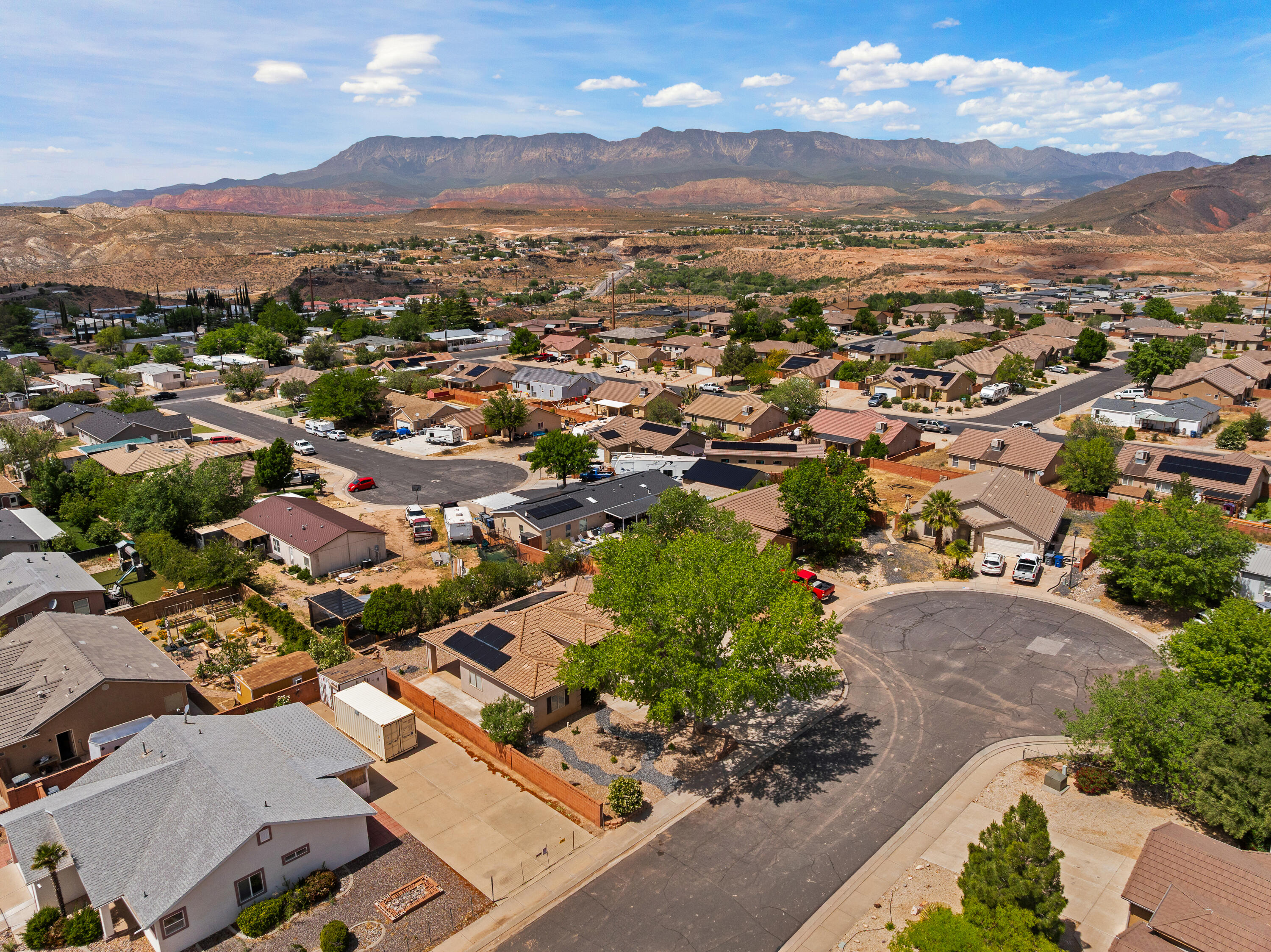 ZION VIEW ESTATES - Residential