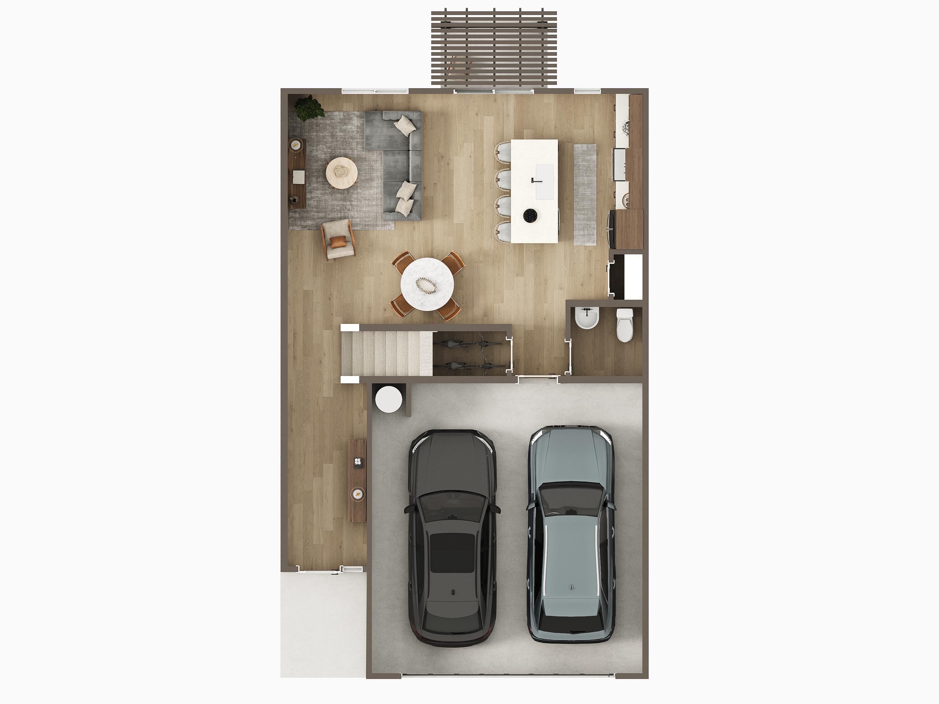 RISE AT CORAL CANYON - Residential