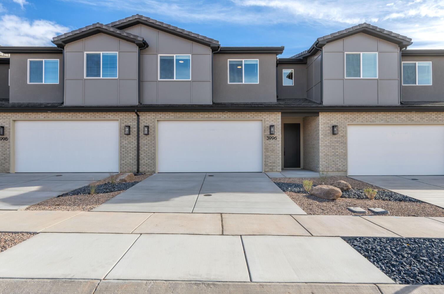 RISE AT CORAL CANYON - Residential