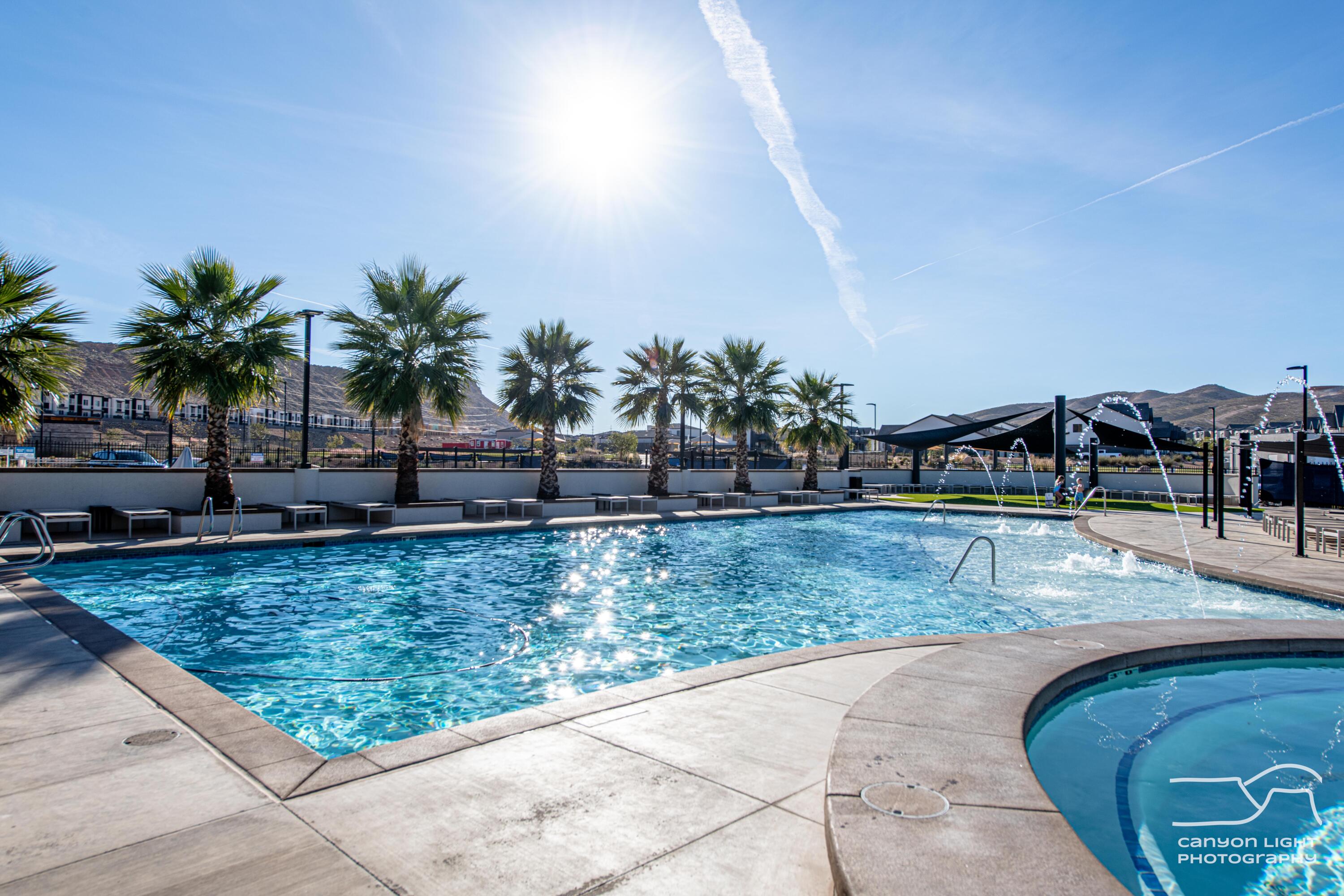 STARR SPRINGS AT LONG VALLEY - Residential