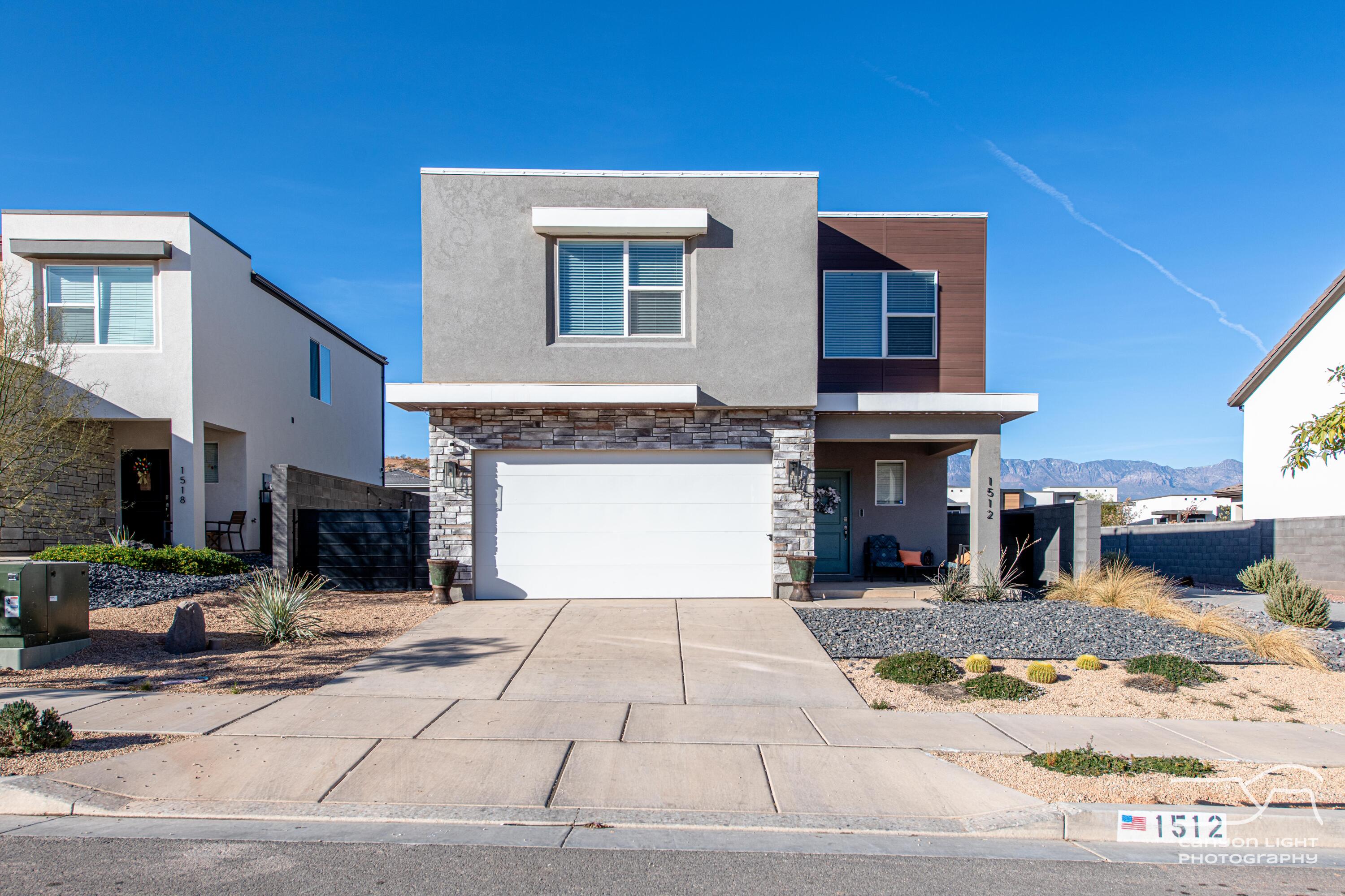 STARR SPRINGS AT LONG VALLEY - Residential