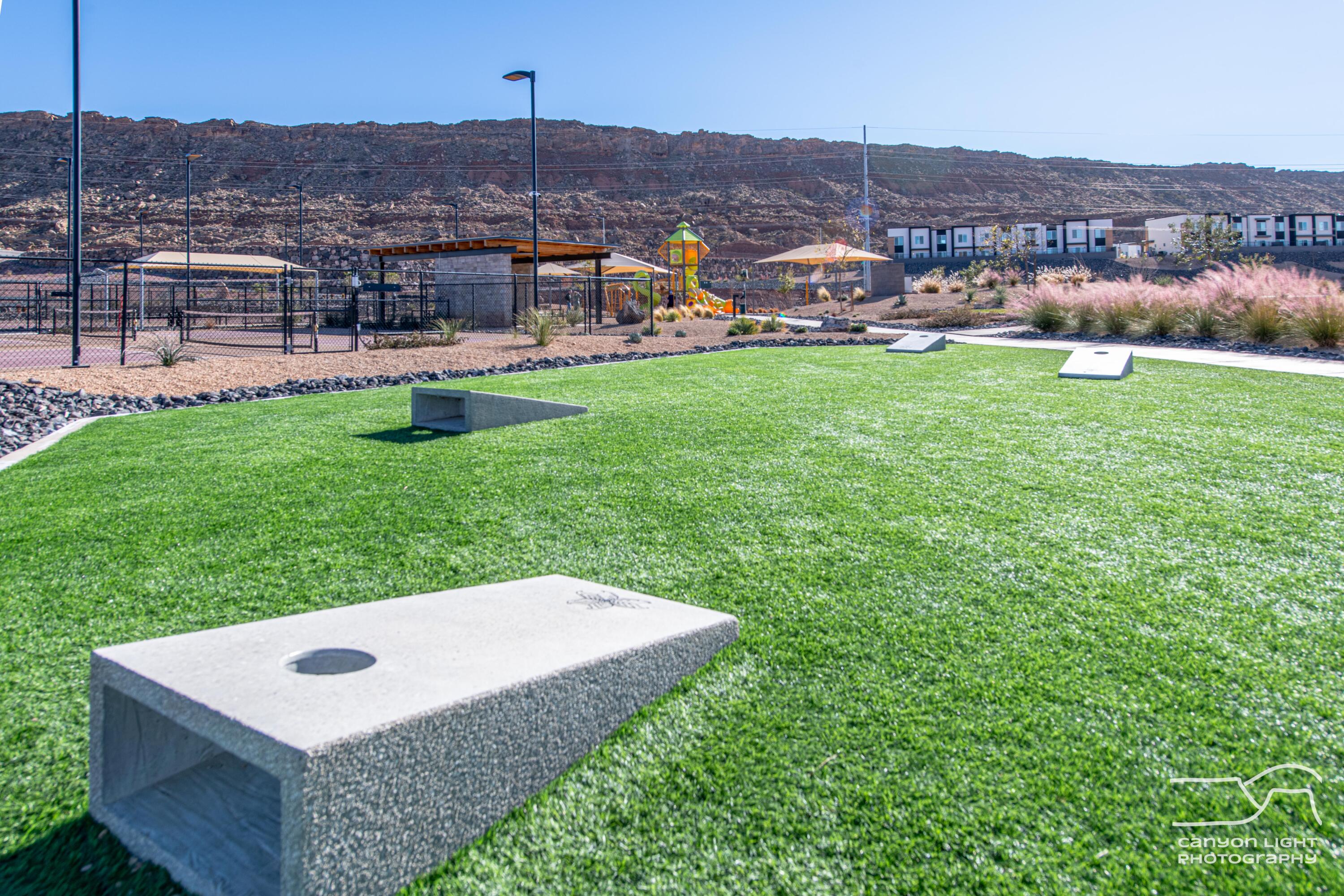 STARR SPRINGS AT LONG VALLEY - Residential