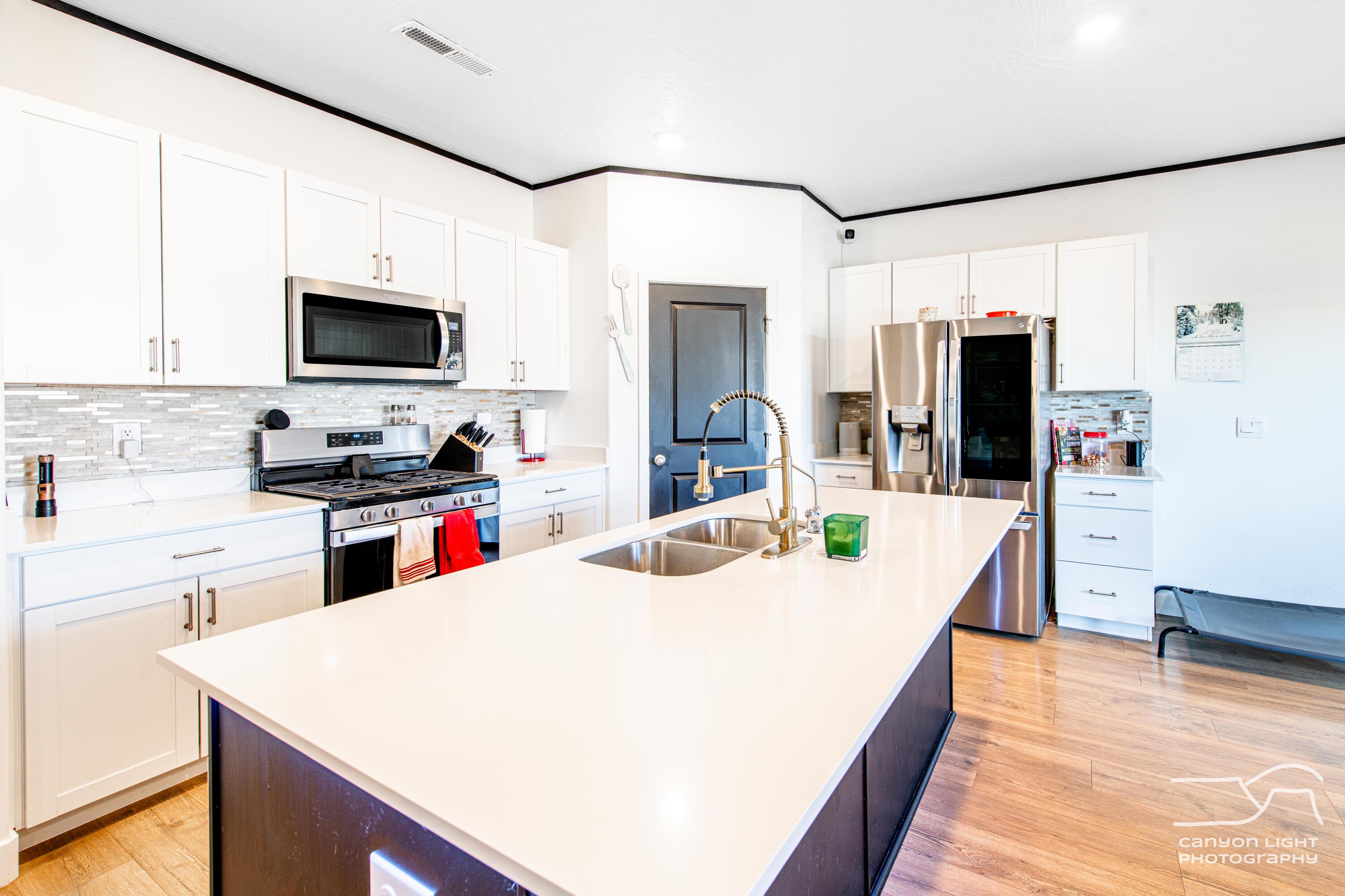 STARR SPRINGS AT LONG VALLEY - Residential