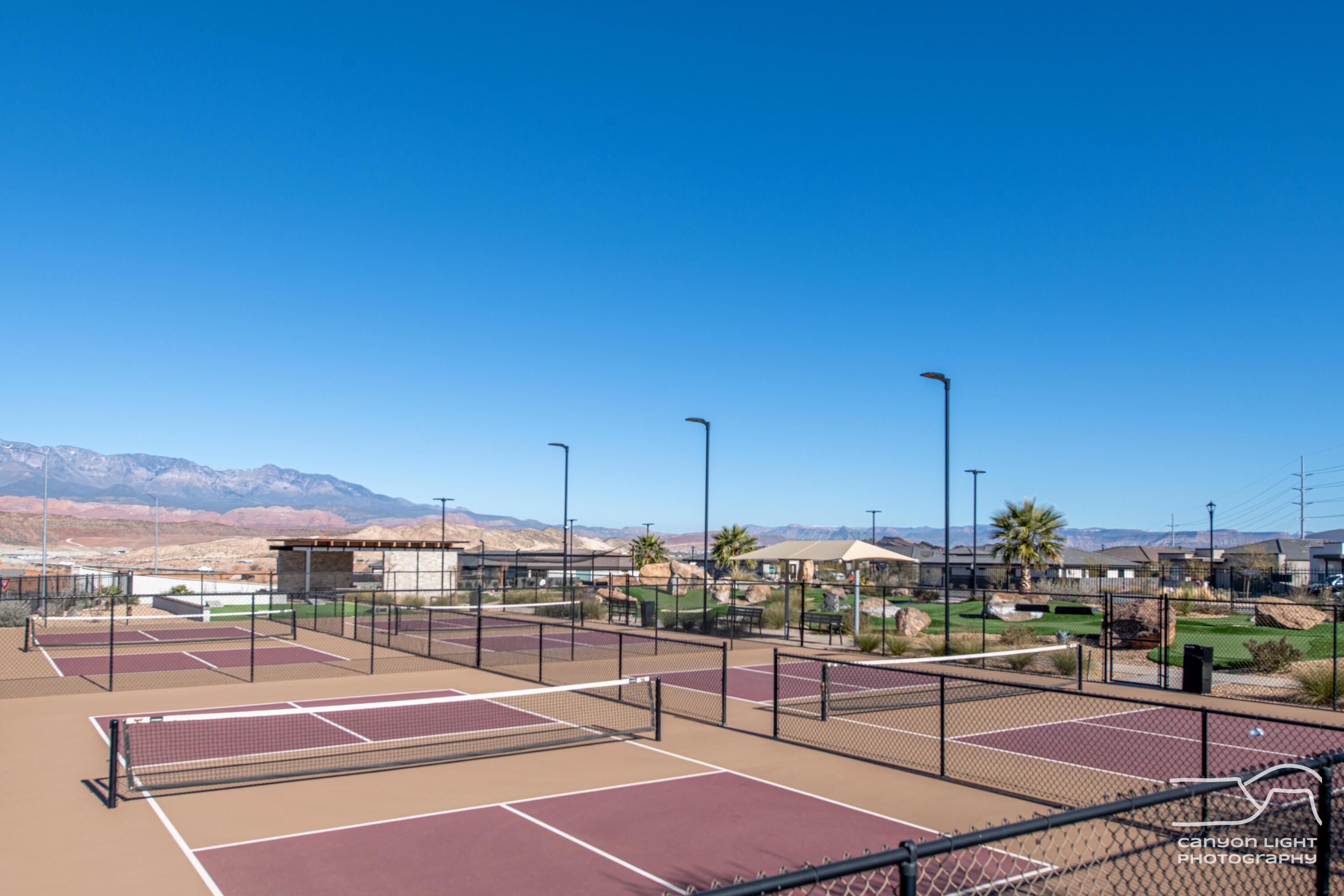 STARR SPRINGS AT LONG VALLEY - Residential