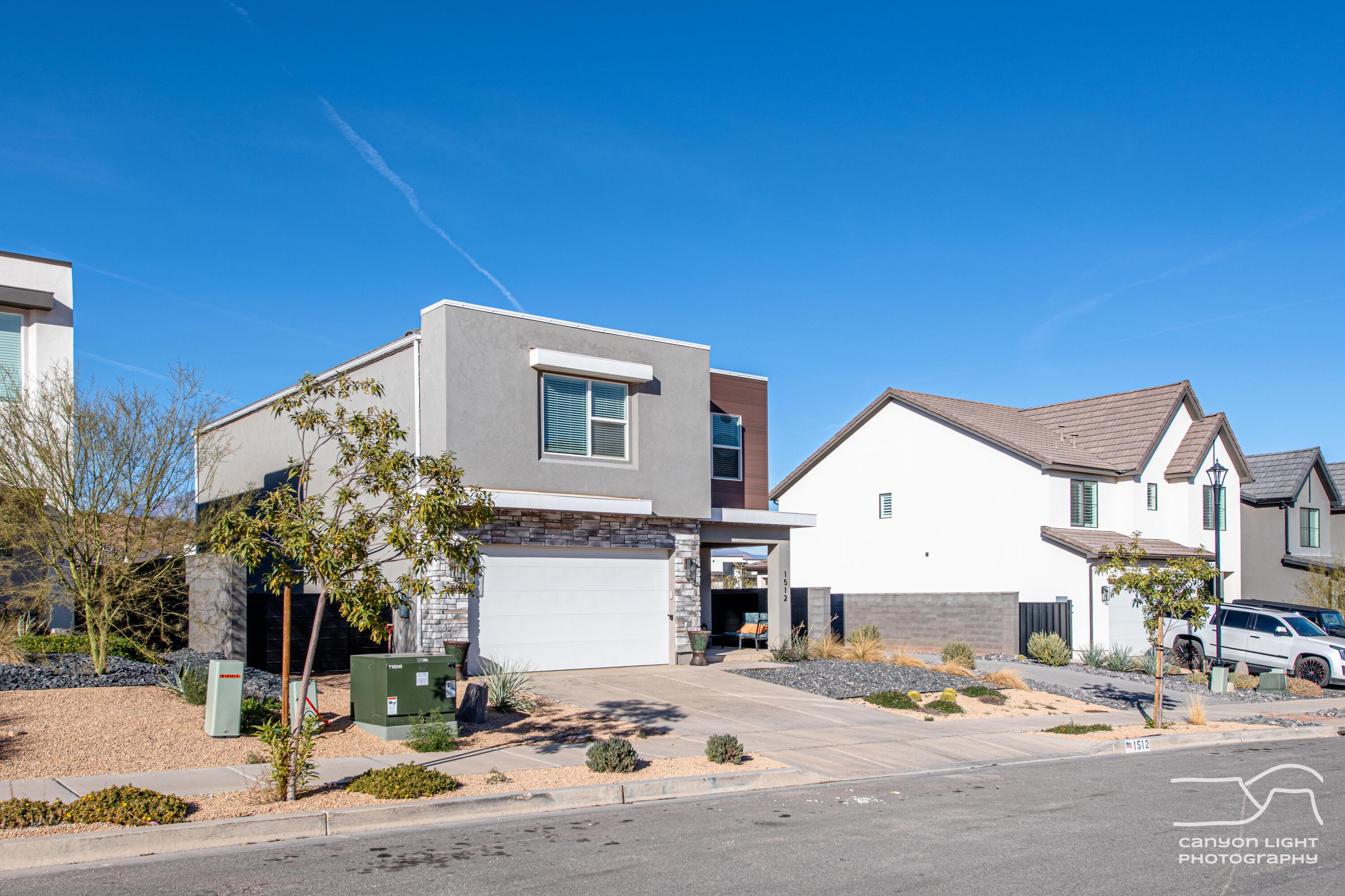 STARR SPRINGS AT LONG VALLEY - Residential