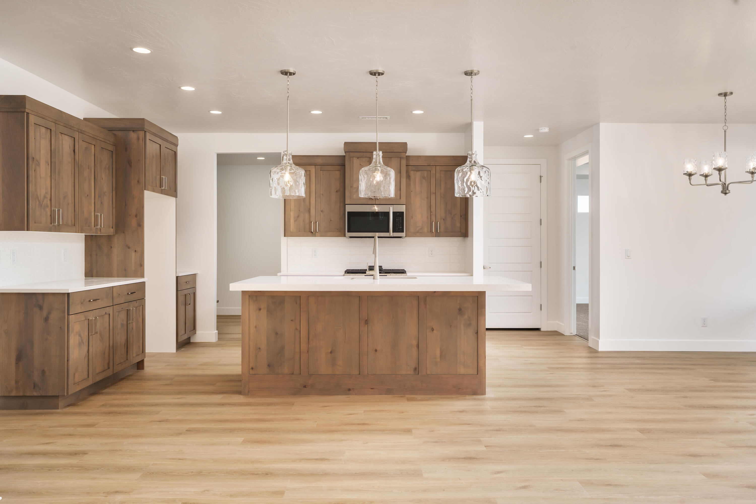 PARK SIDE AT GRANDPA'S POND - Residential