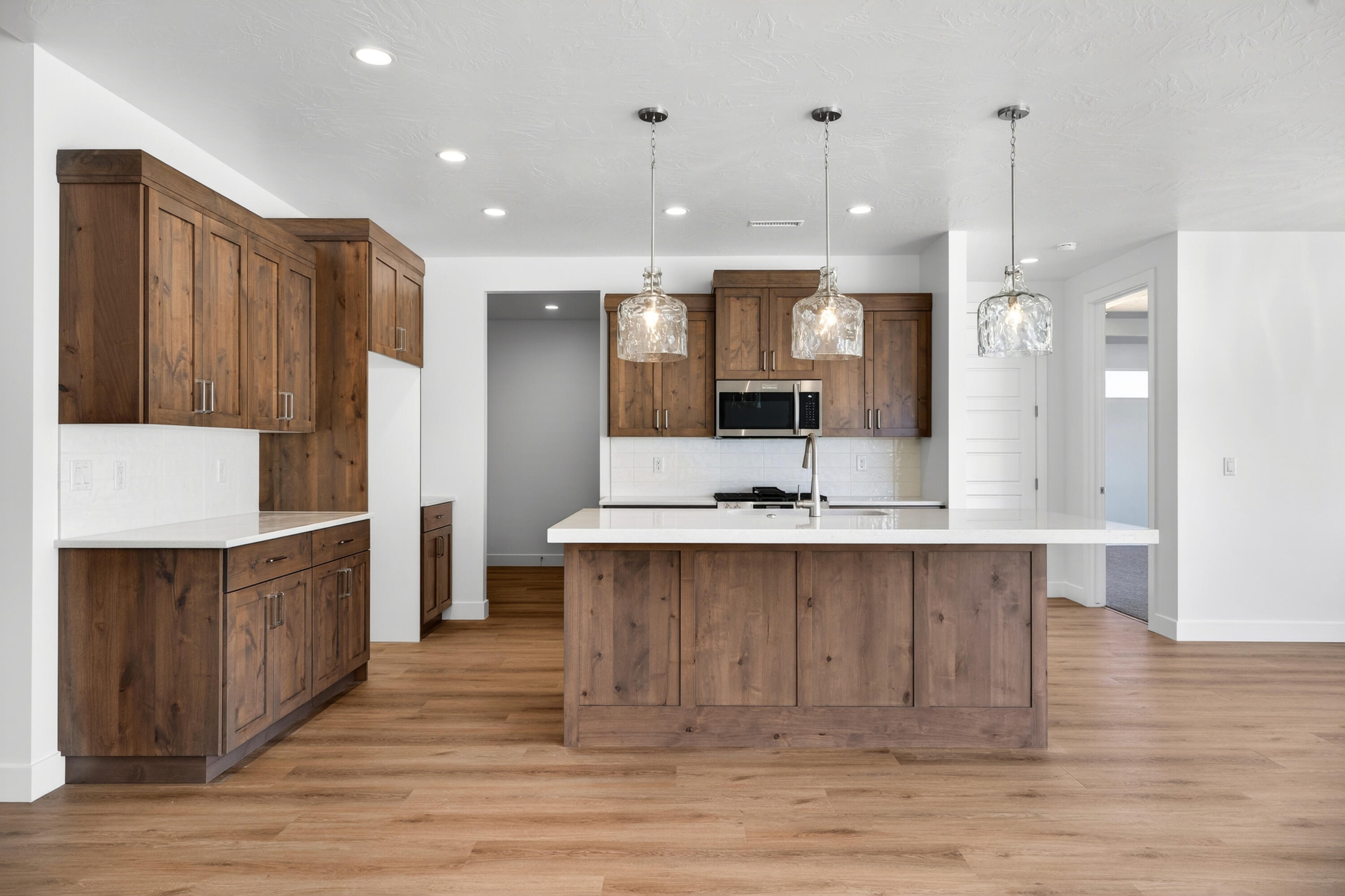 PARK SIDE AT GRANDPA'S POND - Residential