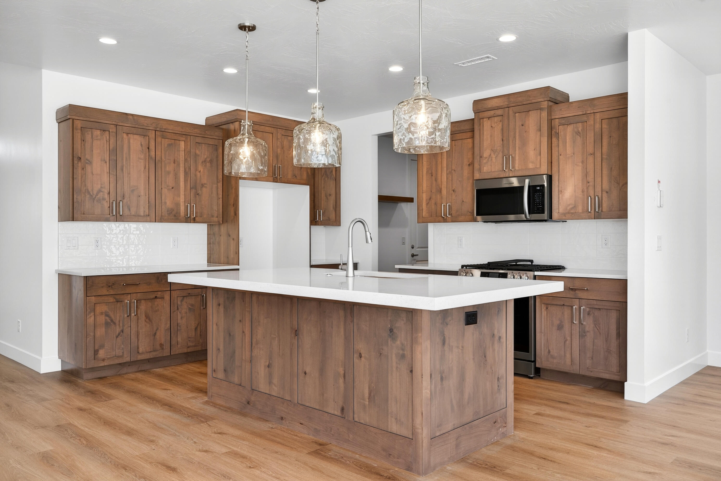 PARK SIDE AT GRANDPA'S POND - Residential