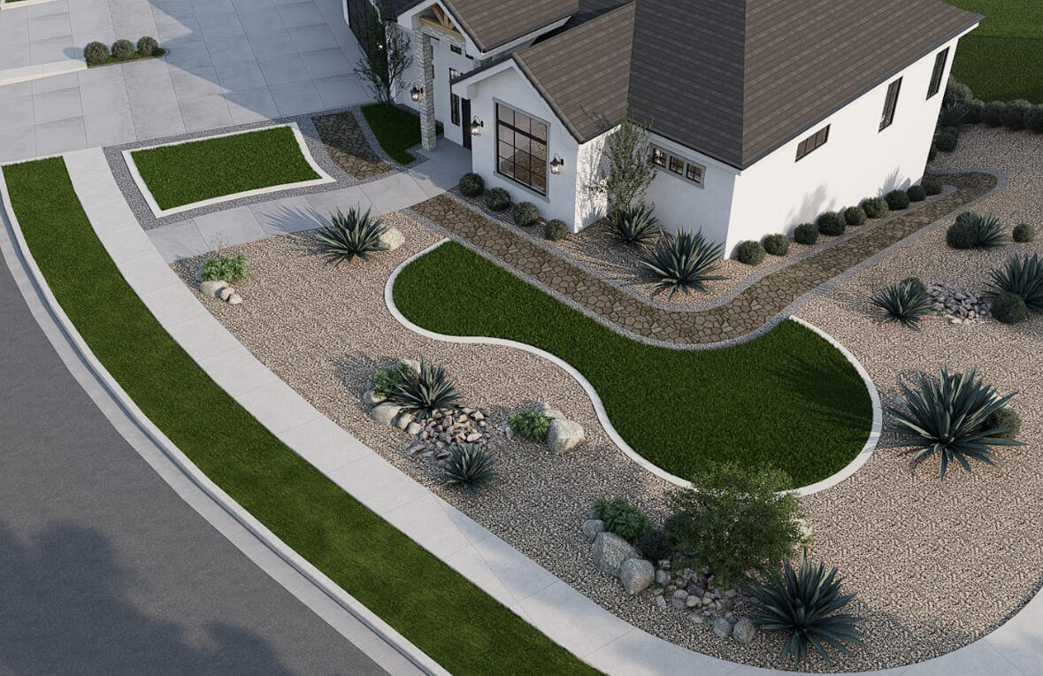 SANTA CLARA TOWNSITE AND FIELD - Land