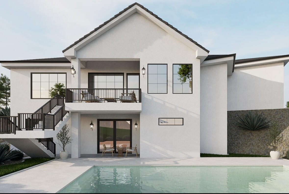 SANTA CLARA TOWNSITE AND FIELD - Land