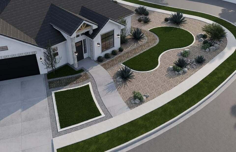 SANTA CLARA TOWNSITE AND FIELD - Land