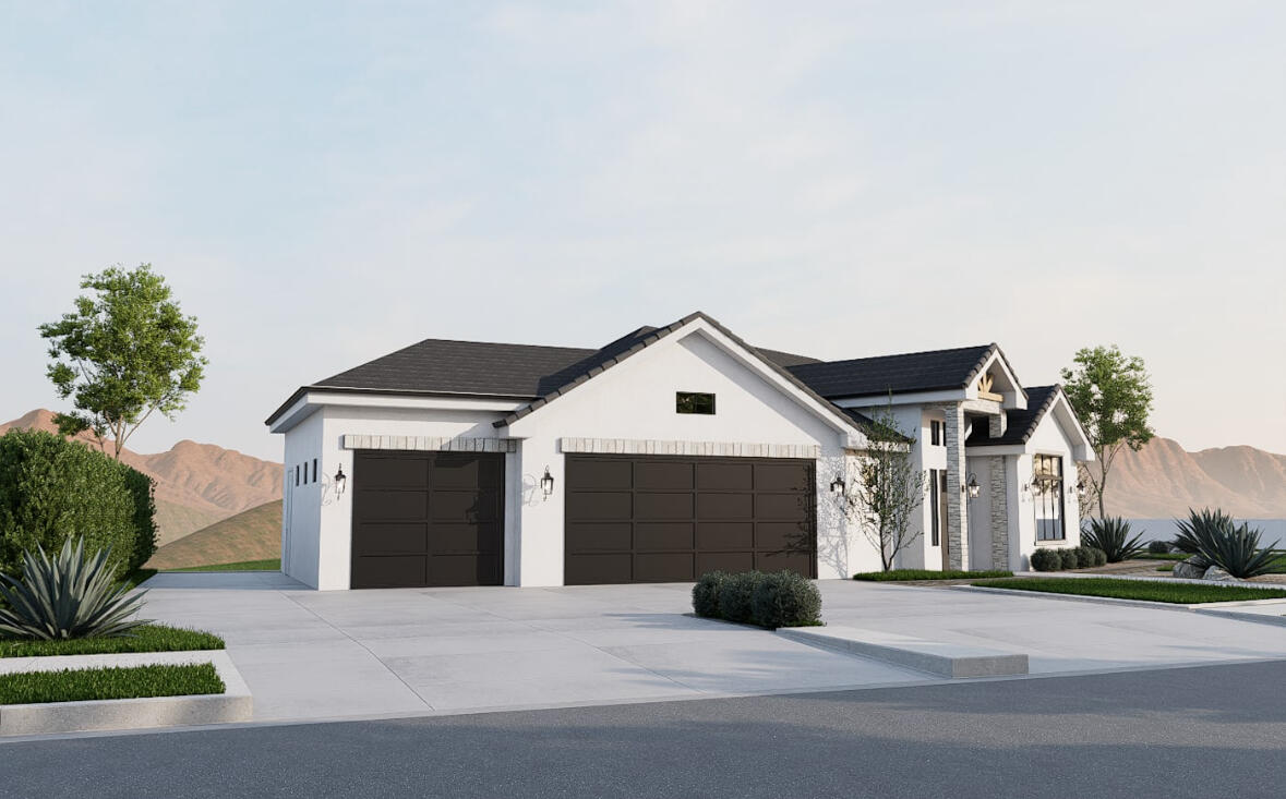 SANTA CLARA TOWNSITE AND FIELD - Land