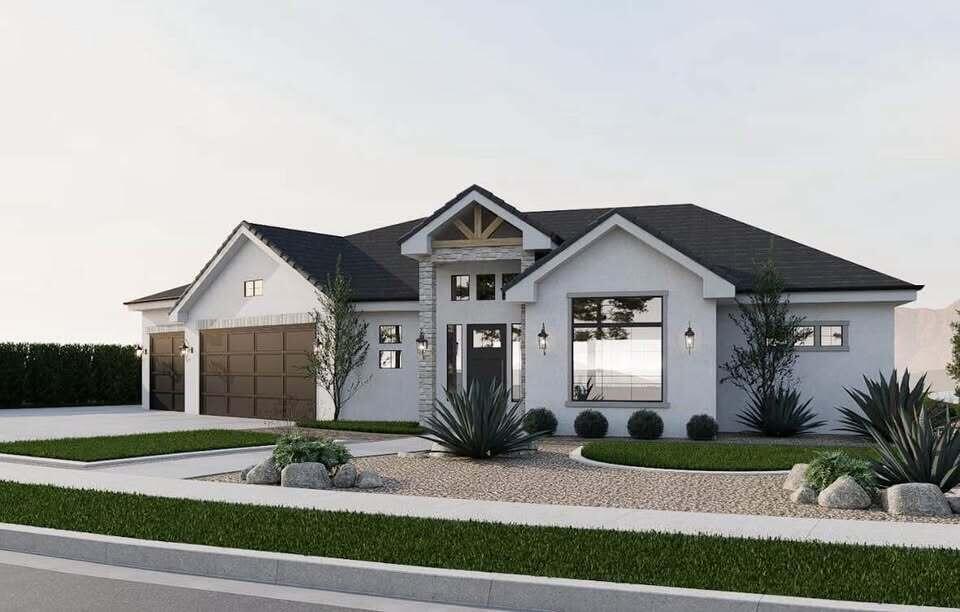 SANTA CLARA TOWNSITE AND FIELD - Land