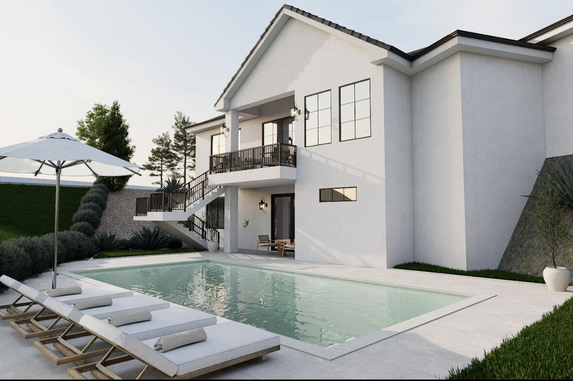 SANTA CLARA TOWNSITE AND FIELD - Land