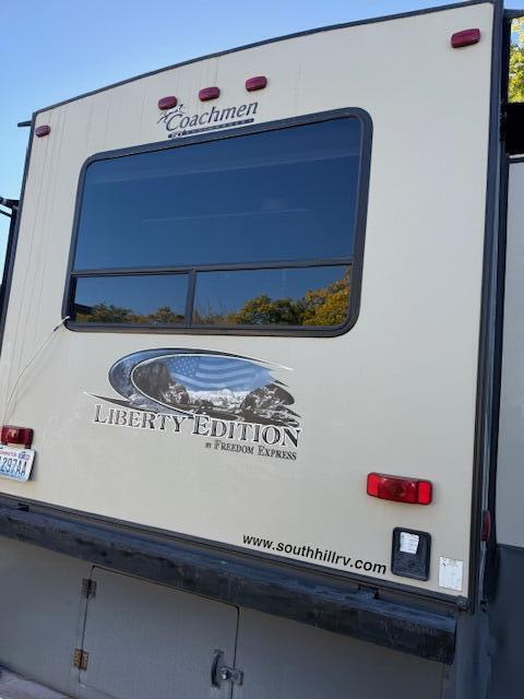 CANYON BREEZE RV RESORT - Land