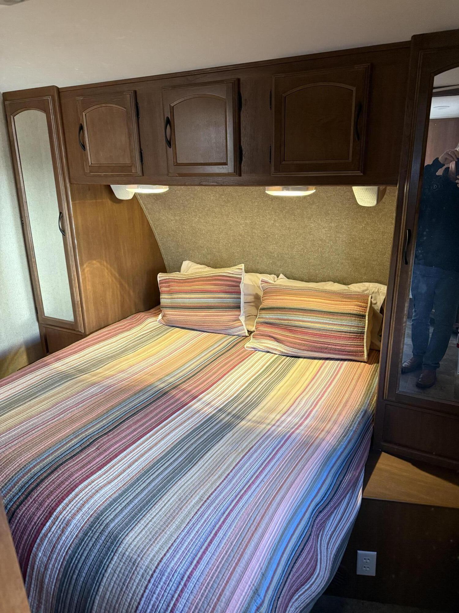 CANYON BREEZE RV RESORT - Land