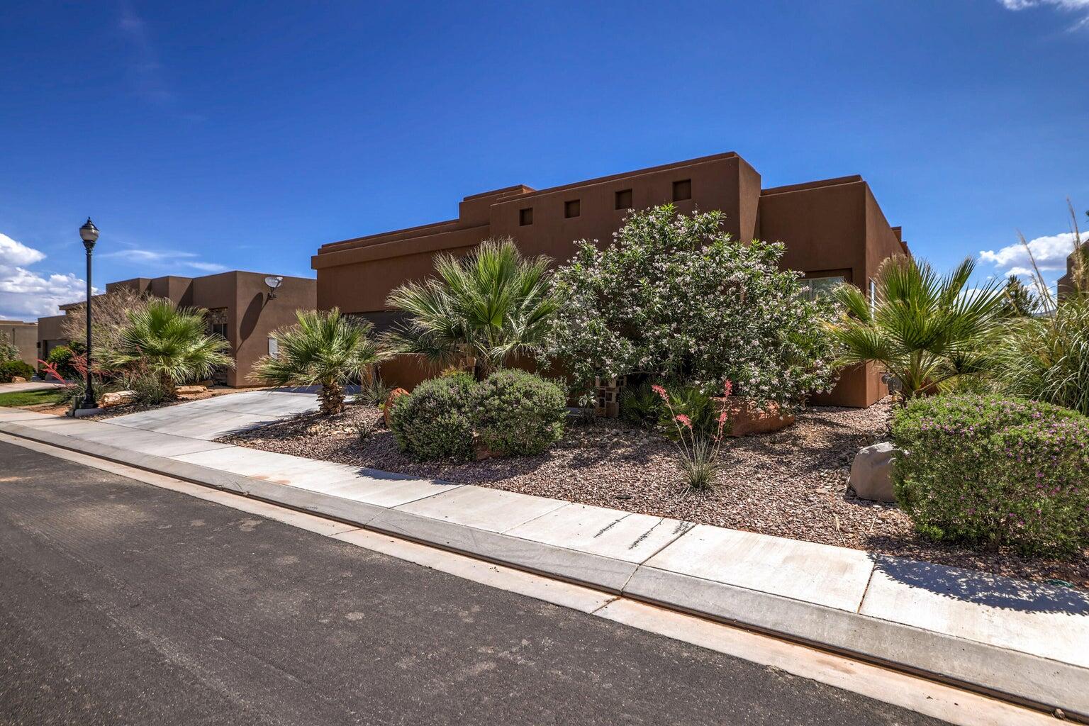 RETREAT AT SAND HOLLOW RESORT - Residential