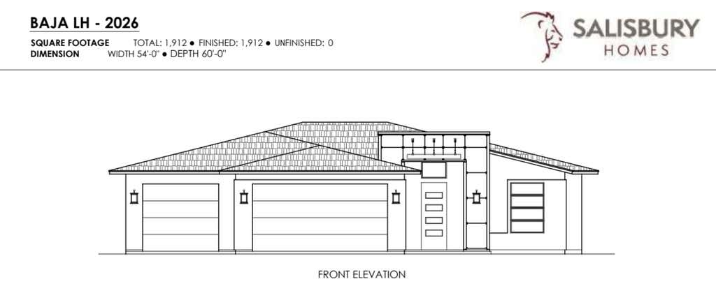 Photo of Lot 60 Dixie Heights, Hurricane, UT 84737 (MLS # 26-275012)